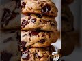 Cookies Américains Traditionnels au Chocolat #recettefacile