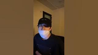 [200419] Han Seungwoo 한승우 IG Instagram Live 인스타라이브