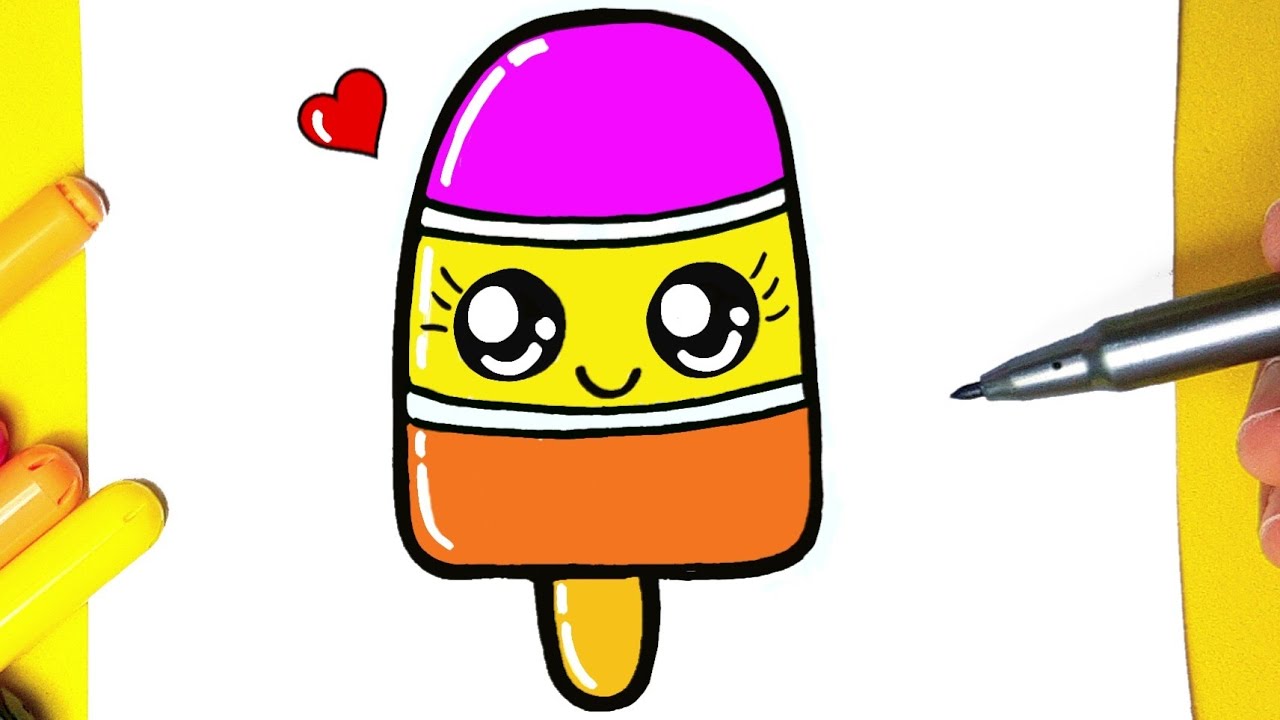 Paleta de artistas Kawaii para colorir by PoccnnIndustriesPT on