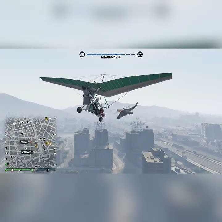 Ultralight is superior