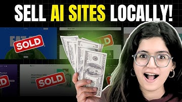 Easily Sell AI Websites to Local Businesses (2025)