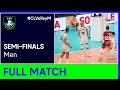 TRENTINO Itas vs. Sir Sicoma Monini PERUGIA - CEV Champions League Volley 2021 Men Semi-Finals