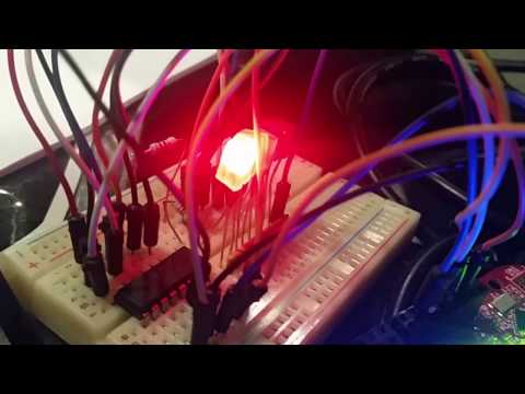 EEE20003-Embedded Microcontrolers Lab 2 Part 2