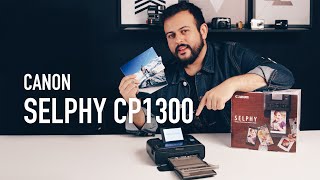 IMPRESSORA DE FOTOS POR MENOS DE MIL REAIS - CANON SELPHY CP1300