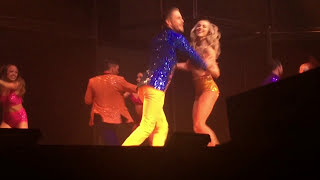 Move Beyond Live on Tour-Julianne and Derek Hough-May 2017-Houston, TX