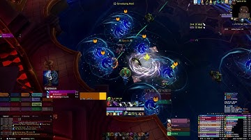 Mythic Artificer Xymox - Balance Druid PoV(Seed Runner)