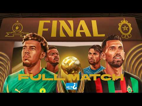 FULL MATCH | AS FAR vs Mamelodi Sundowns | 2025/26 CAF Champions League #TotalEnergiesCAFCL | FINAL