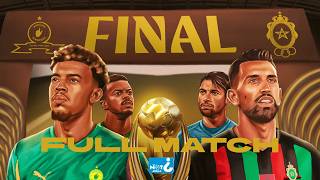 FULL MATCH | AS FAR vs Mamelodi Sundowns | 2025/26 CAF Champions League #TotalEnergiesCAFCL | FINAL