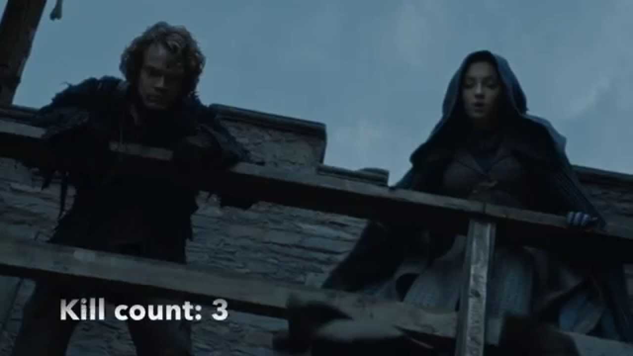 3 Minute Recap Game Of Thrones Season 5 Finale Youtube