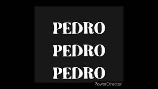 Cancion mas viral de TIK TOK 💥💥pedro pedro PEDRO Y PABLO RMX