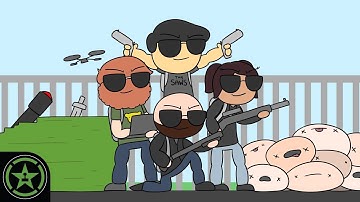 The Dark Zone Bully - AH Animated