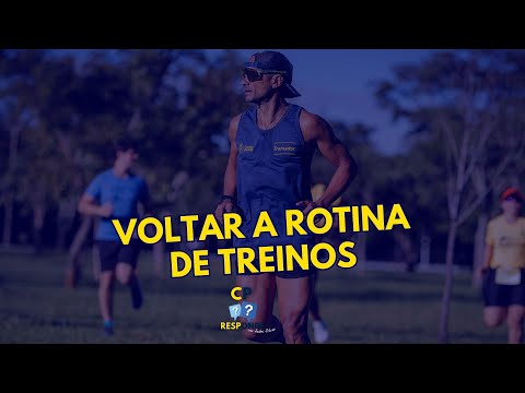 Como voltar a