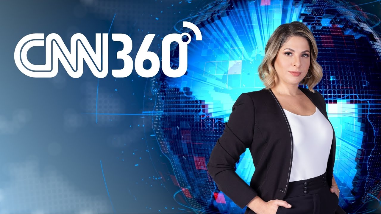 AO VIVO: CNN 360º – 21/07/2022