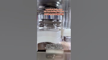 LevaPack Fully Auto Tin Can Sealing Machine