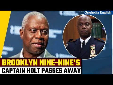 Andre Braugher, Emmy-winning actor who starred in 'Homicide', 'Brooklyn Nine-Nine', dies | Oneindia