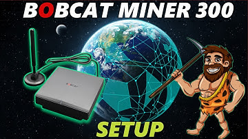 Bobcat Miner 300 - is Helium Mining worth it??