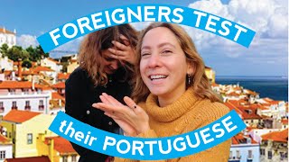 How I practice my Portuguese | American in Lisbon