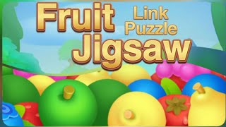 Fruit Jigsaw Link Blast | Jigsaw Puzzles Berlin screenshot 5