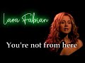 Lara Fabian - You