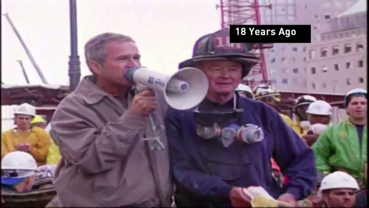 September 11th, 2001 18 Years Later