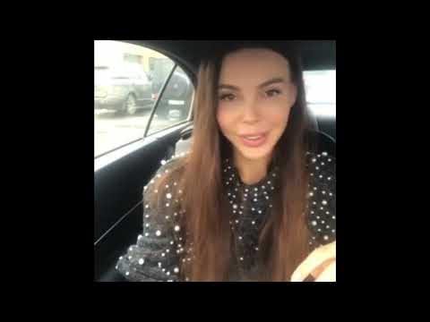 Video: Buza superioară a lui Oksana Samoilova umflată după ce a luat o cosmeticiană