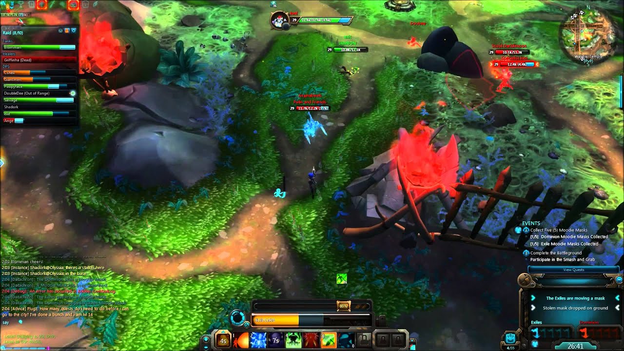 Wildstar- First Battle Ground