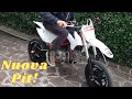 Pit Bike Pbs 150 Keihin +  Pompa Brembo 16x18 + Frizione idraulica !!