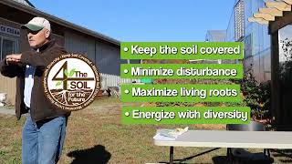 Keep It Simple: Key Virginia Soil Health Communication Principles