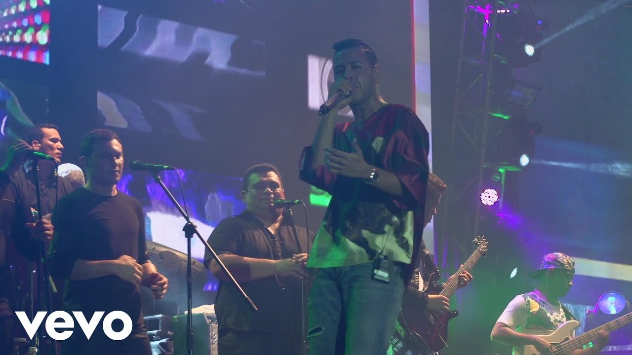 El Gran Martín Elías - Le Pongo un Diez (En Vivo)