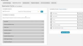 BookItNow introductory tutorial