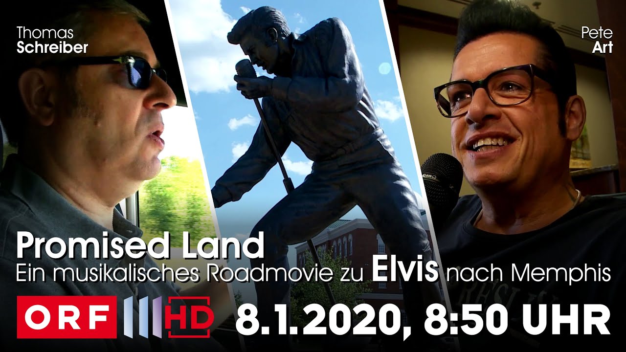 Promised Land - Trailer