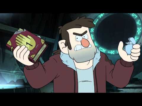 On The Run (Gravity Falls)