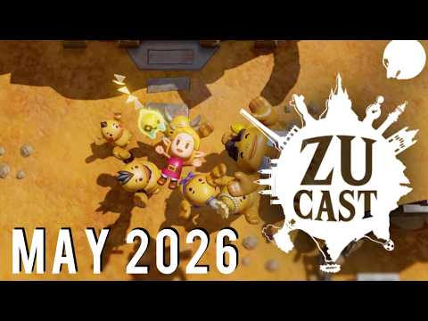 ZUCast: The Zelda Universe Podcast - May 2026) Zelda Needs to Think Smaller