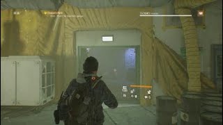 Tom Clancy's The Division™ Dragon Nest solo (as far as i can)