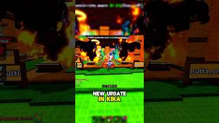 NEW UPDATE IN KICK A LUCKY BLOCK #roblox #stealabrainrot #robloxshorts
