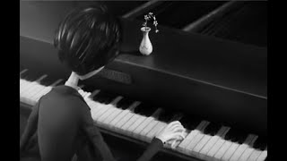 Video thumbnail of "Corpse Bride - Victor's Piano Solo"