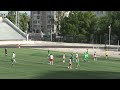 СПАРТАК-ЦСКА (1:1) (Молев) 1-й тайм ч.3