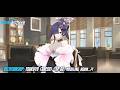 Blue Archive - Relationship Story: Tsukuyo (Dress) - EP 02. Modeling, Again...?!