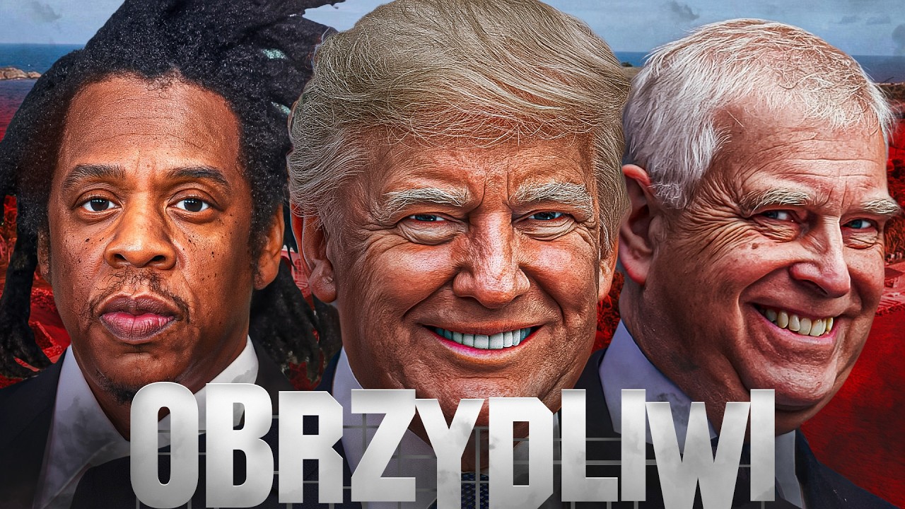 Dlaczego Celebryci Tak Bardzo Uwielbiali Epsteina?