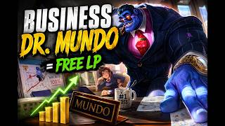 BUSINESS MUNDO IS ACTUALLY UNKILLABLE 😳💼