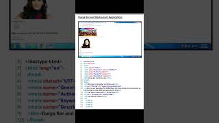 Basics of HTML series part -1 notes +program #shorts #trendingshorts #BCA @BCANotes_2509