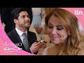 Hannah y Lorenzo se comprometen | Un refugio para el amor 2/2 | Capítulo 158 | tlnovelas