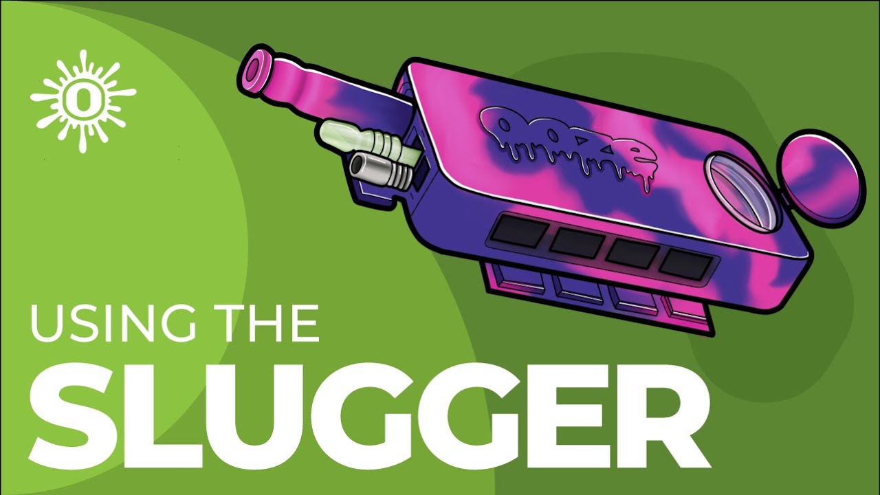 Using the Ooze Slugger Dab Kit