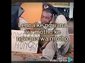 Lil Meri - Ngwana wa motho(lyrics video) ft Lexiphonic and Magabula
