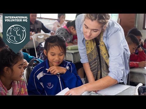 Volunteer in Thailand with the World’s Top-Rated Provider — video 1