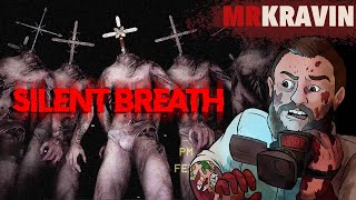 SILENT BREATH - You Die If You Scream! Found Footage Bodycam Horror Game