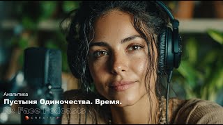 картинка: Подкаст. Тема: Пустыня Одиночества. Аналитика