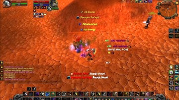 Rogue vs Shadow Priest Duel