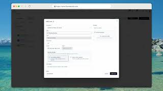 How to Schedule an Event in FranMantra CRM
