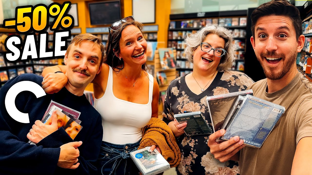 Criterion: скидка 50% на распродажу! Охота с друзьями! Обзор магазинов, находки и рекомендации